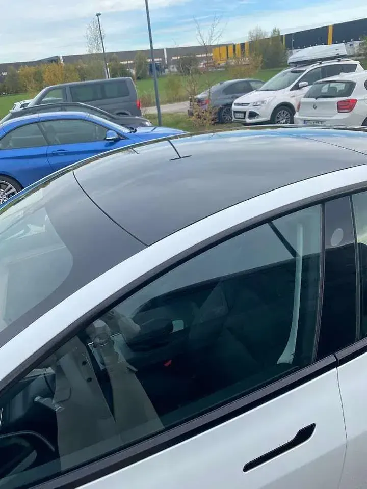 Gebraucht Tesla Model 3 366 kW (498 PS) 2021 Weiß Limousine