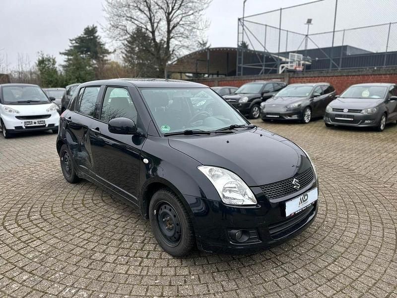 Gebraucht Suzuki Swift 92 PS (67 kW) 2009 Other Kleinwagen