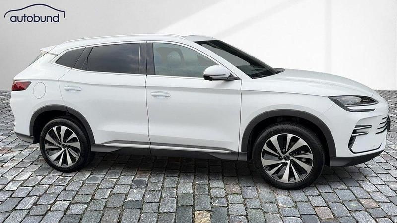 Neu BYD Seal U Boost 218 PS (160 kW) 2025 Weiß SUV