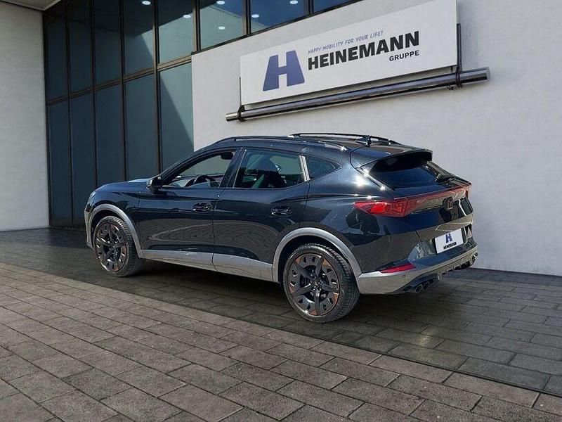 Gebraucht Cupra Formentor VZ 310 PS (228 kW) 2021 Schwarz SUV