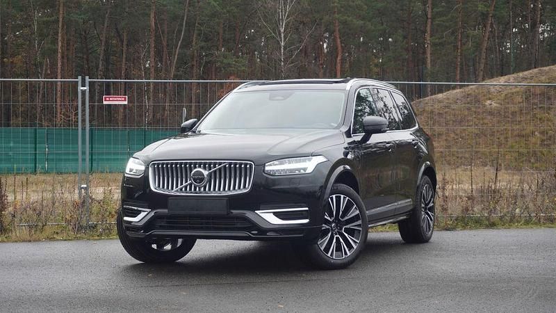 Gebraucht Volvo XC90 Plus 455 PS (334 kW) 2024 Schwarz SUV