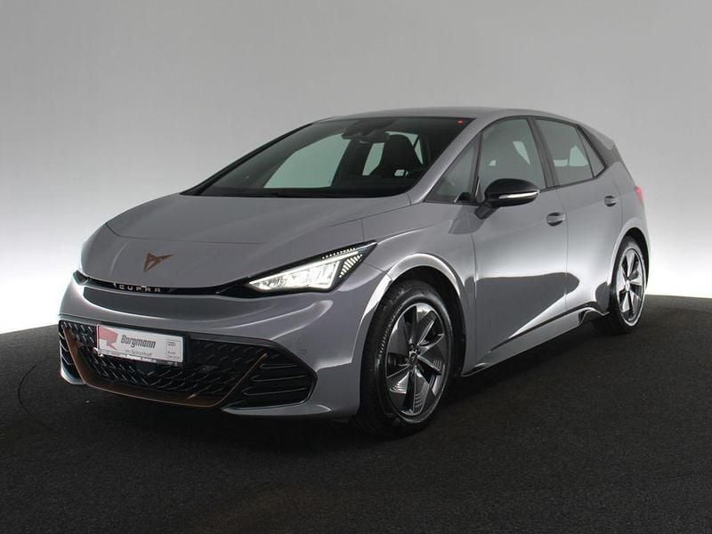 Gebraucht Cupra Born 150 kW (204 PS) 2023 Grau Kleinwagen