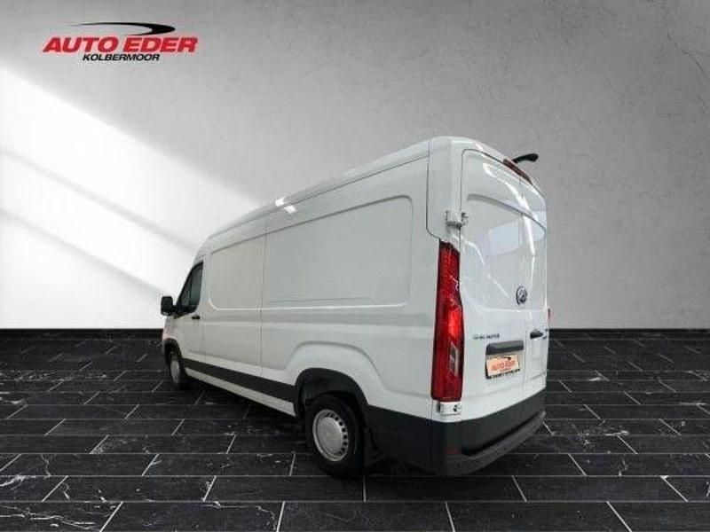 Neu Maxus V90 147 PS (108 kW) 2025 Weiß Van