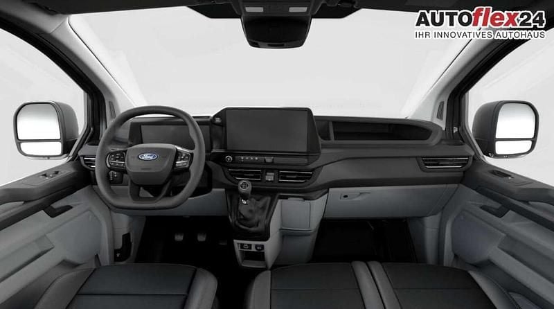 Neu Ford Transit Custom Trend 170 PS (125 kW) 2025 Magnetic metallic Van / Kleinbus