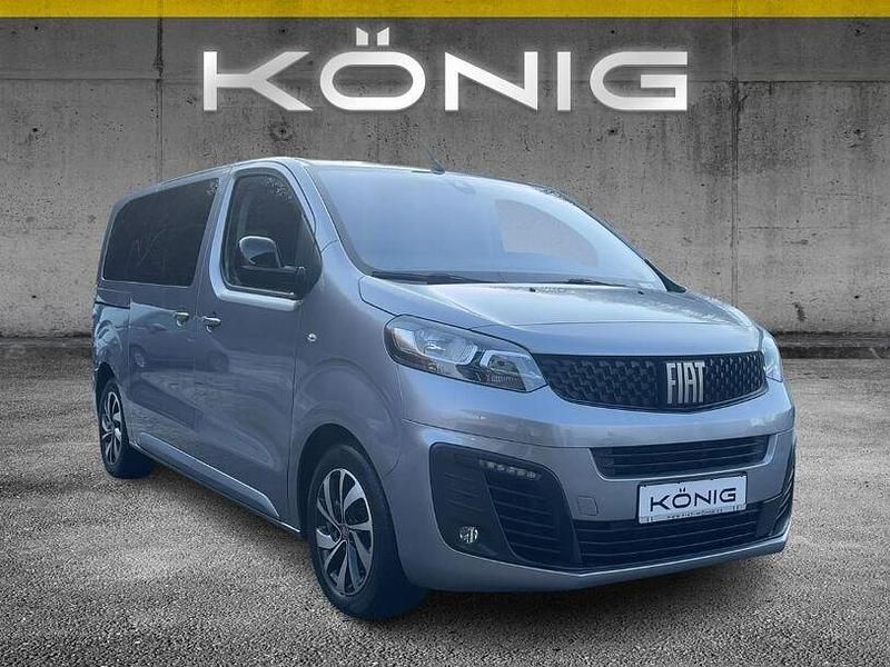 Gebraucht Fiat E-Ulysse 100 kW (136 PS) 2022 Grau Van / Kleinbus