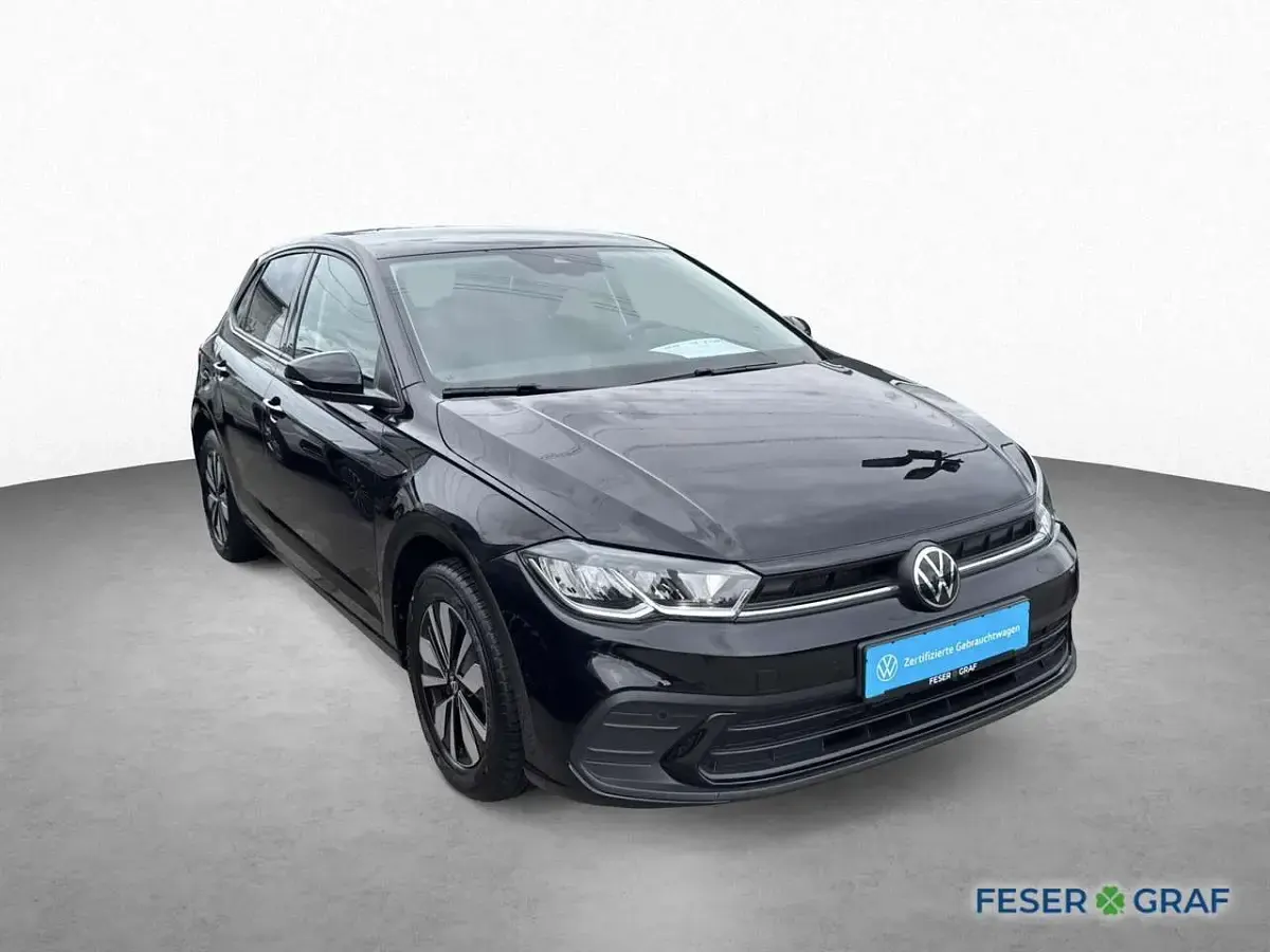 Gebraucht VW Polo Goal 95 PS (69 kW) 2025 Deep black perleffekt Kleinwagen