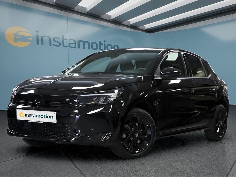 Schwarz Gebraucht 2024 Opel Corsa Kleinwagen | 21.699 € (Teuer) - Bild 1/4