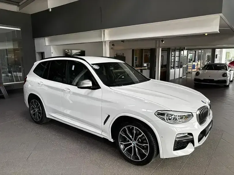 Używany BMW X3 Performance 2018 Andere SUV