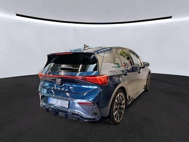 Gebraucht Cupra Born 169 kW (231 PS) 2023 Aurorablau Kleinwagen