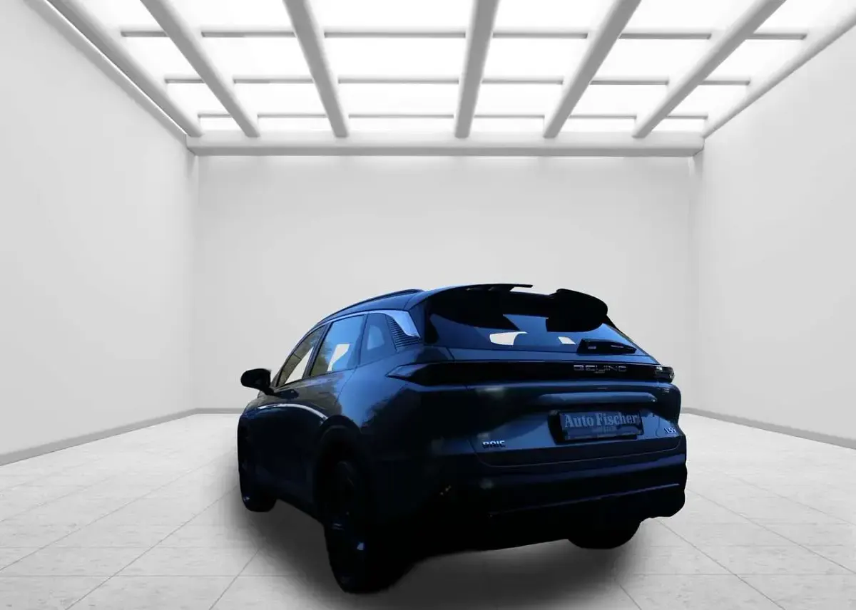 Gebraucht Baic X55 177 PS (130 kW) 2024 Grau / schwarz SUV