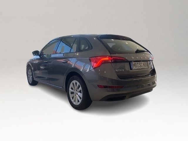 Gebraucht Skoda Scala Ambition 110 PS (80 kW) 2023 Andere farbe Kleinwagen