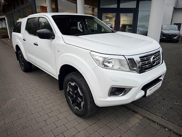 Weiß Gebraucht 2021 Nissan Navara Abholung | 29.950 € (Fairer Preis) - Bild 1/4