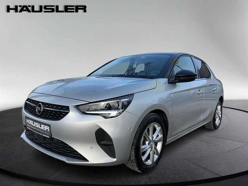 Gebraucht Opel Corsa Elegance 131 PS (96 kW) 2022 Gris aluminium Kleinwagen