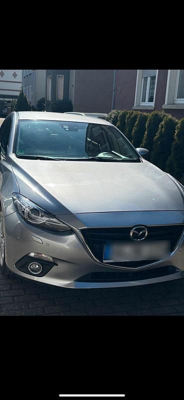 Second-hand Mazda 3 88 CP (64 kW) 2014 Gri Break