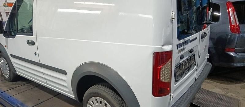 Usado Ford Transit Connect 75 HP (55 kW) 2011 Branco Monovolume