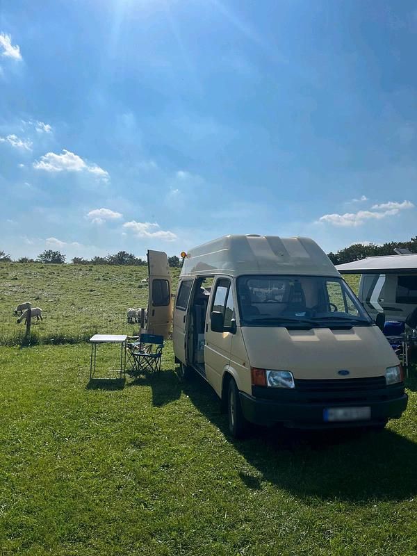 Usata Ford Transit 1991 Monovolume