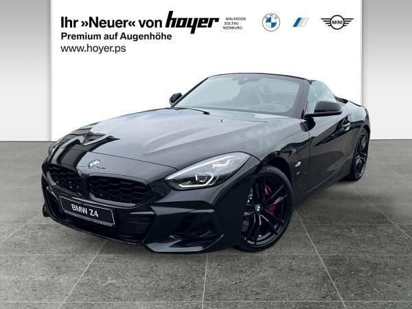 Schwarz (saphirschwarz) Neu 2025 BMW Z4 M Sport Coupé | 69.990 € (Fairer Preis) - Bild 1/4