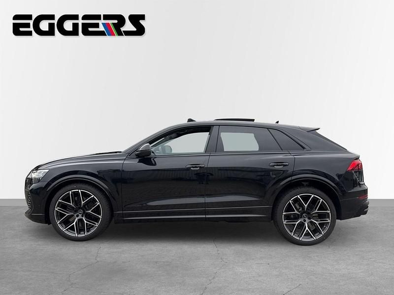 Gebraucht Audi RS Q8 Ambiente 600 PS (441 kW) 2025 Mythosschwarz metallic SUV