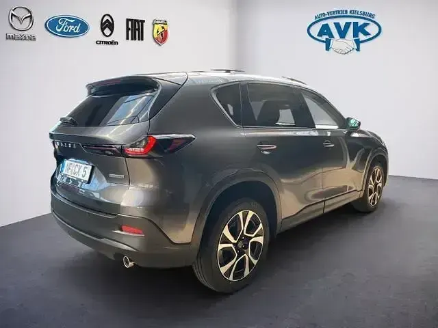 Gebraucht Mazda CX-5 Exclusive-Line 141 PS (103 kW) 2026 Grau SUV