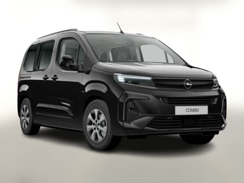 Schwarz Neu 2025 Opel Combo Van / Kleinbus | 28.888 € (Fairer Preis) - Bild 1/4