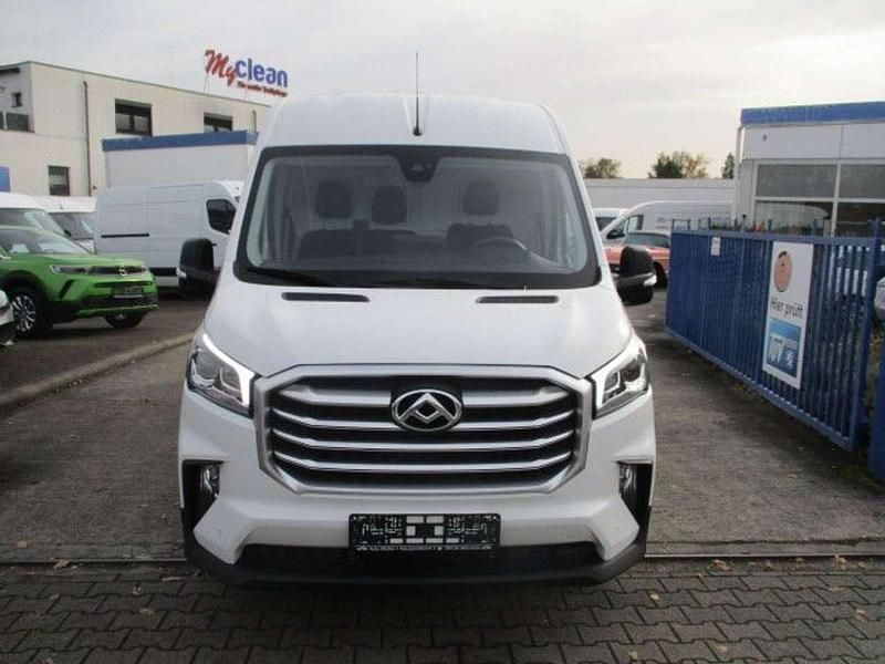 Gebraucht Maxus V90 162 PS (119 kW) 2021 Weiß Van
