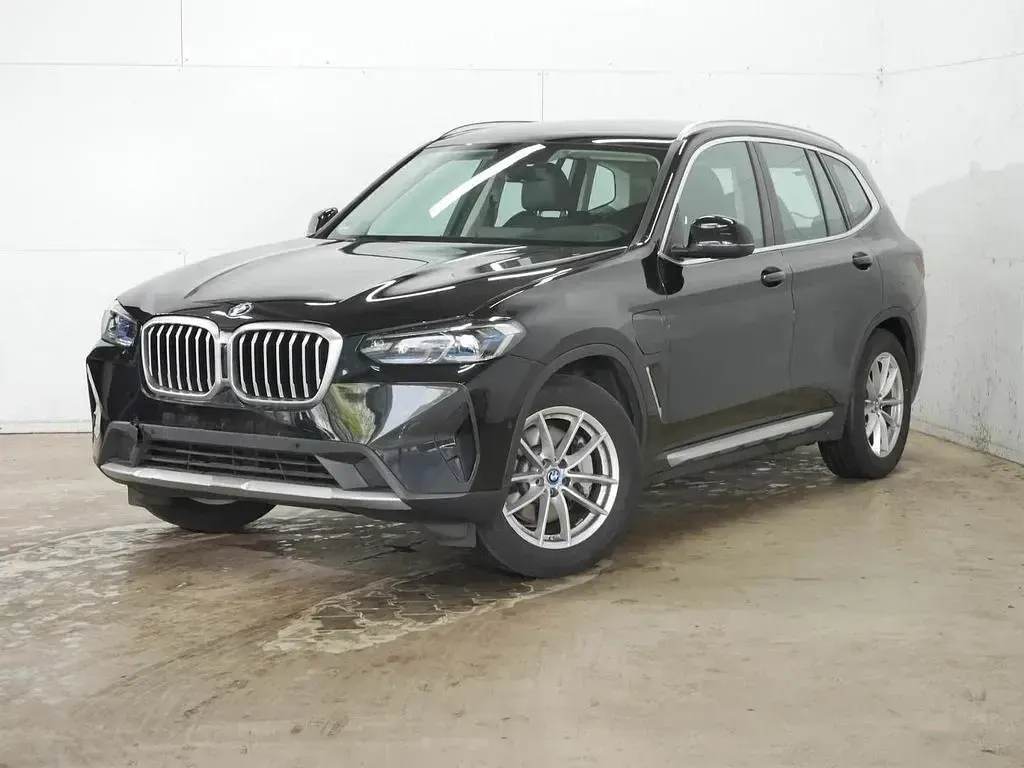 Second-hand BMW X3 Efficient Dynamics 292 CP (214 kW) 2023 Negru SUV