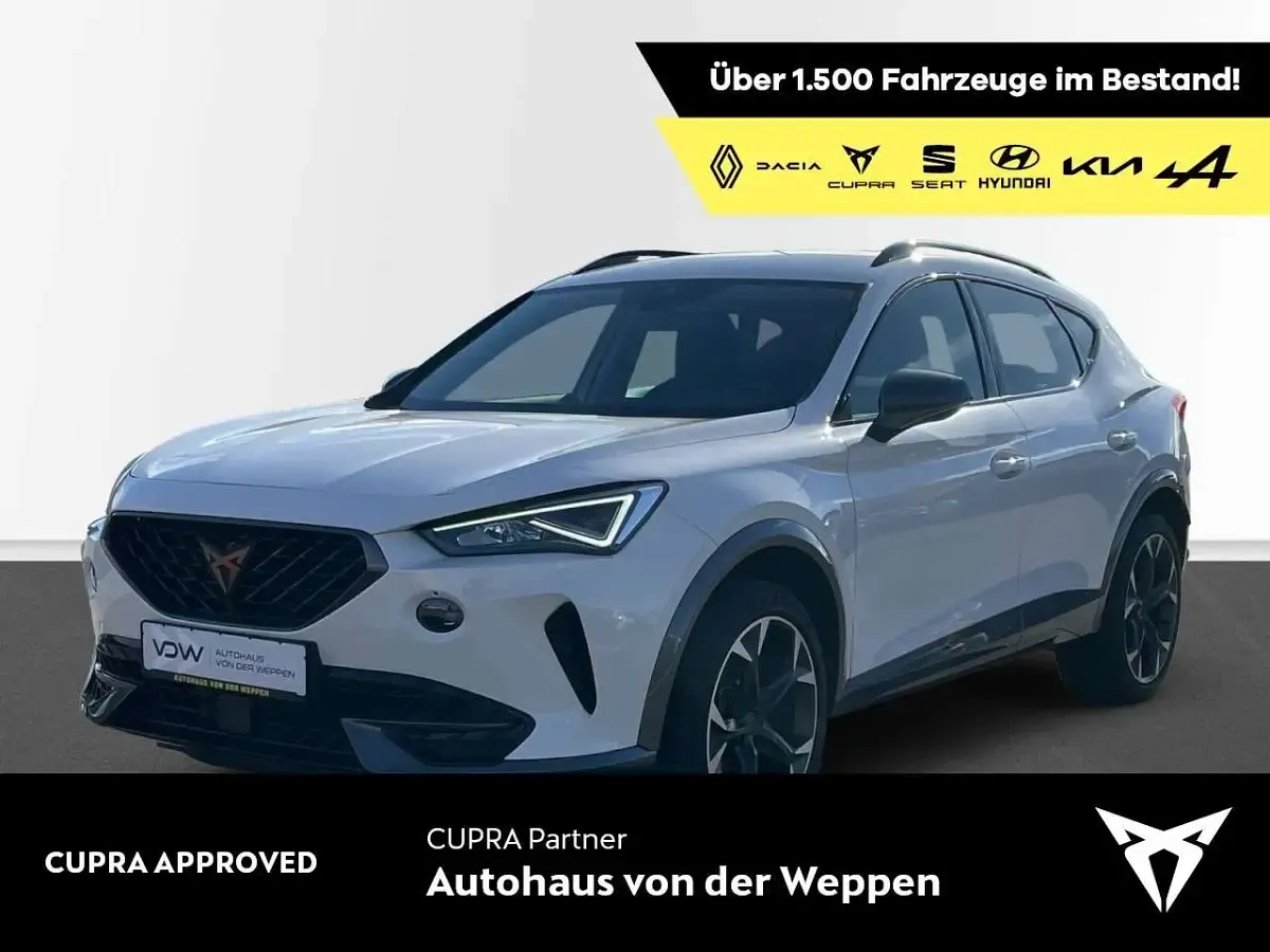 Gebraucht Cupra Formentor 150 PS (110 kW) 2024 SUV