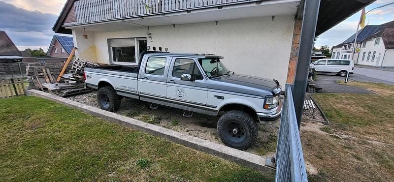 Gebraucht 1997 Ford F350 Abholung | 24.500 € - Bild 1/4