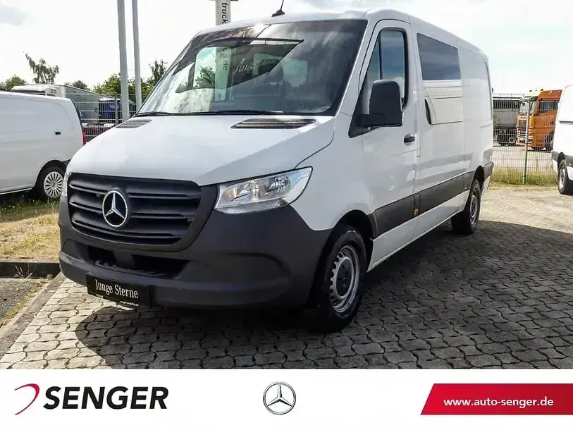Gebraucht Mercedes Sprinter 190 PS (139 kW) 2021 Van