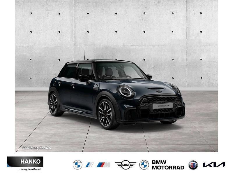Mini yours enigmatic black Gebraucht 2022 Mini Cooper S Kleinwagen | 29.900 € (Fairer Preis) - Bild 1/4
