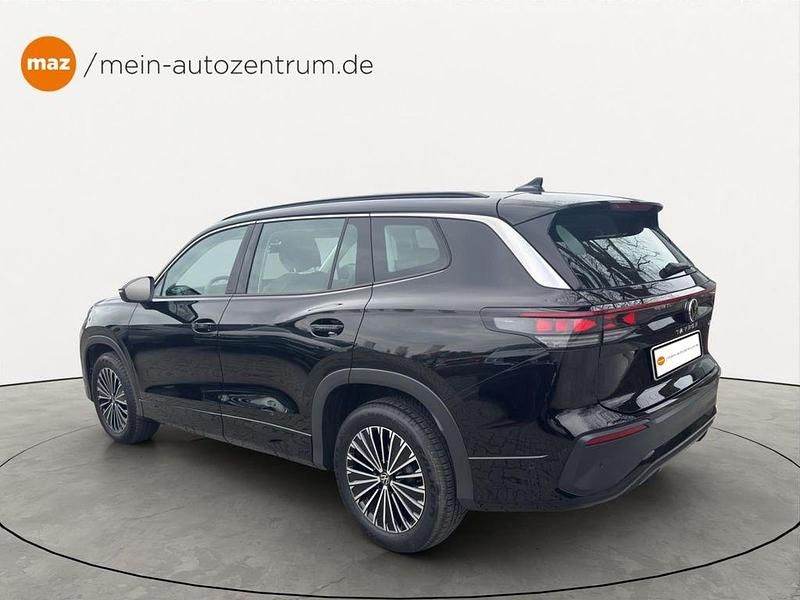 Gebraucht VW Tayron Life 150 PS (110 kW) 2025 Grenadillschwarz metallic SUV