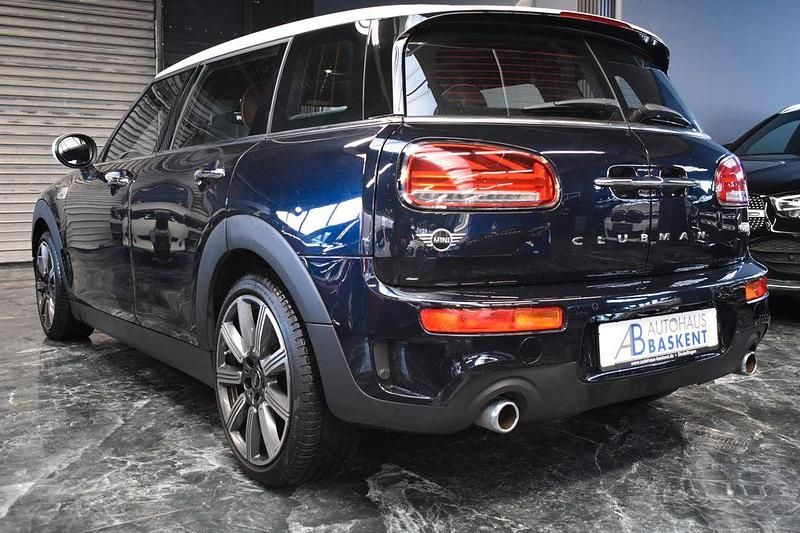 Gebraucht Mini Cooper S Clubman 178 PS (130 kW) 2021 Schwarz Kombi
