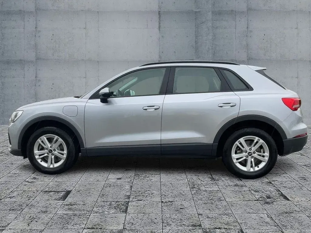 Gebraucht Audi Q3 Performance 245 PS (180 kW) 2022 Florettsilber metallic SUV