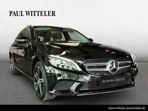 Gebraucht Mercedes C300e Avantgarde 306 PS (225 kW) 2020 Lack obsidianschwarz Limousine