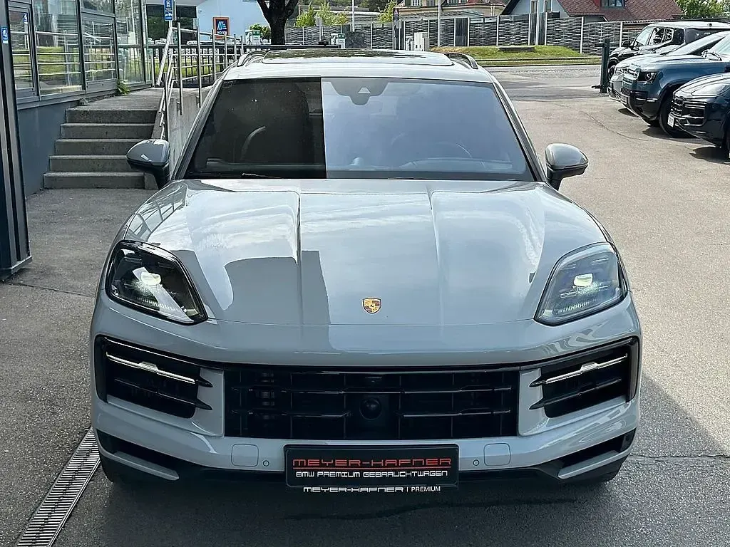 Brugt Porsche Cayenne 305 HK (224 kW) 2023 Grå SUV