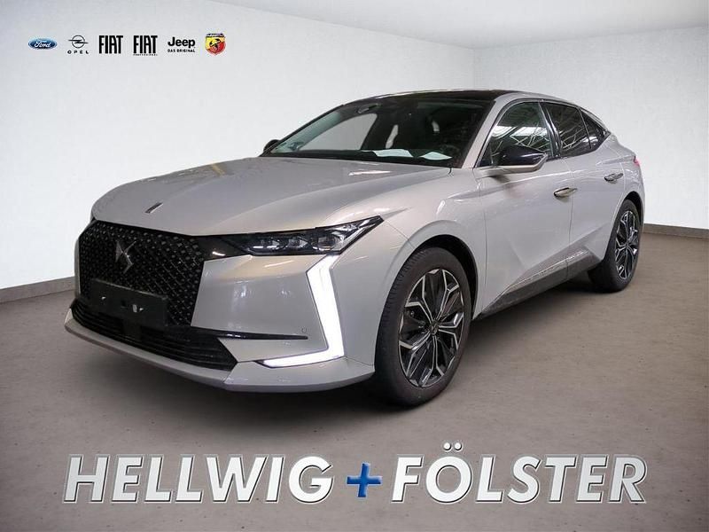 Gebraucht DS Automobiles DS4 131 PS (96 kW) 2024 Chrystal pearl/typ aussenverkl SUV