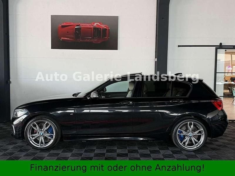 Gebraucht BMW 135 326 PS (239 kW) 2015 Saphirschwarz Kleinwagen