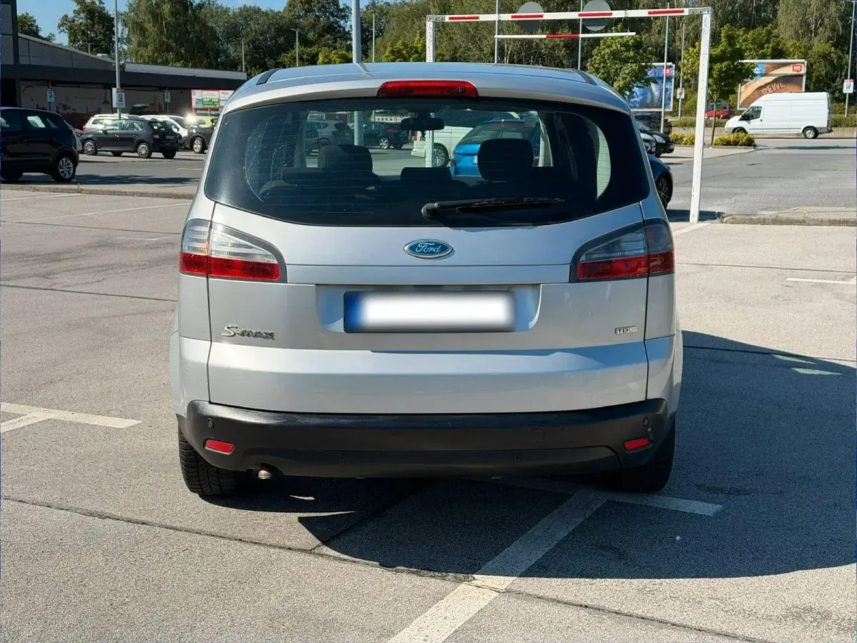Gebraucht Ford S-MAX S 131 PS (96 kW) 2006 Van / Kleinbus