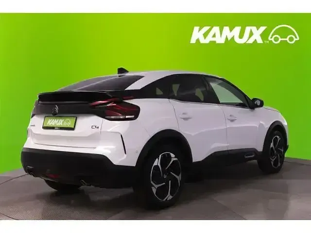 Used Citroën C4 PureTech 131 HP (96 kW) 2023 White SUV
