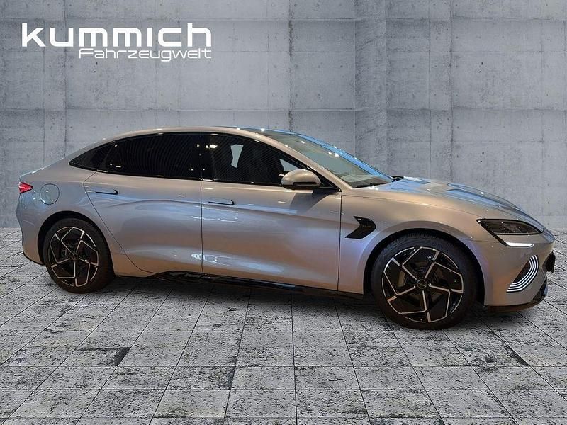 Gebraucht BYD Seal Design 230 kW (313 PS) 2026 Blau Limousine