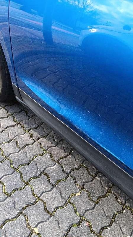 Gebraucht Skoda Enyaq iV 150 kW (204 PS) 2021 Blau SUV