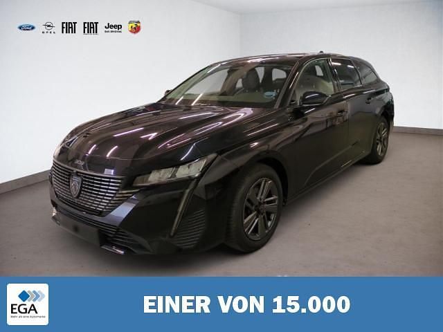 Metallic Gebraucht 2024 Peugeot 308 Allure Kombi | 21.260 € (Guter Preis) - Bild 1/4