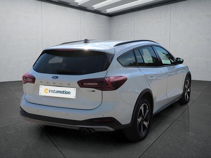 Gebraucht Ford Focus 125 PS (91 kW) 2022 Weiß Kombi