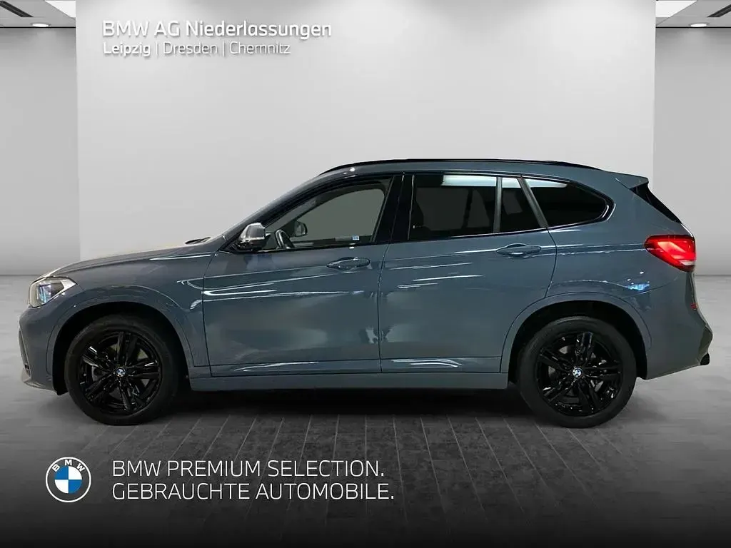 Gebraucht BMW X1 M Sport 190 PS (139 kW) 2022 Grau SUV