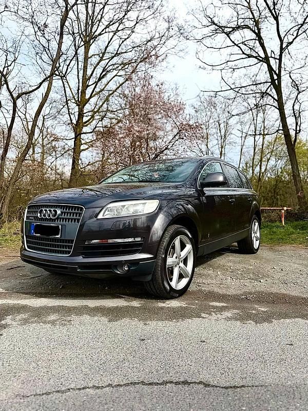 Gebraucht Audi Q7 233 PS (171 kW) 2007 Braun SUV