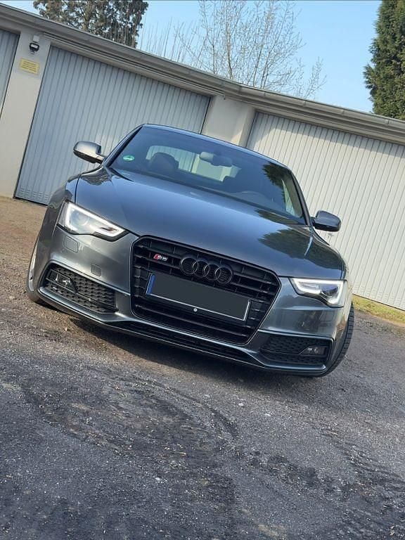 Gebraucht Audi S5 Ambiente 333 PS (244 kW) 2015 Grau Coupé