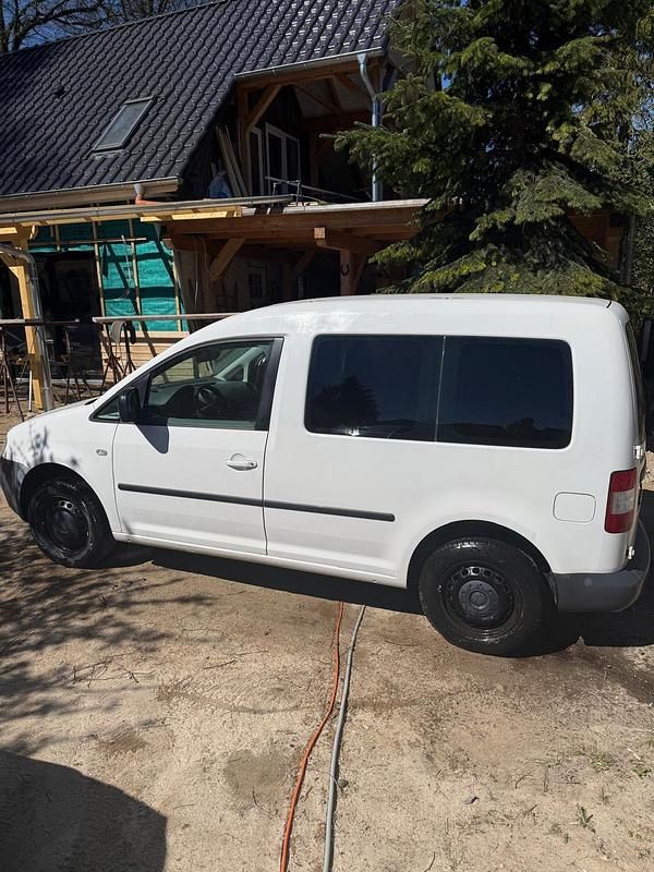 Second-hand VW Caddy 70 CP (51 kW) 2004 Monovolum