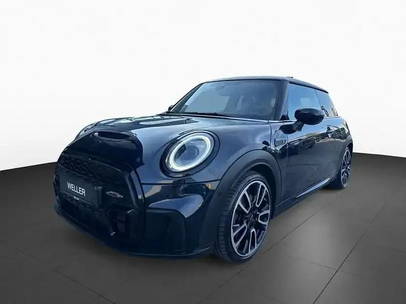 Gebraucht Mini Cooper S 178 PS (130 kW) 2023 Enigmatic black (schwarz) Kleinwagen