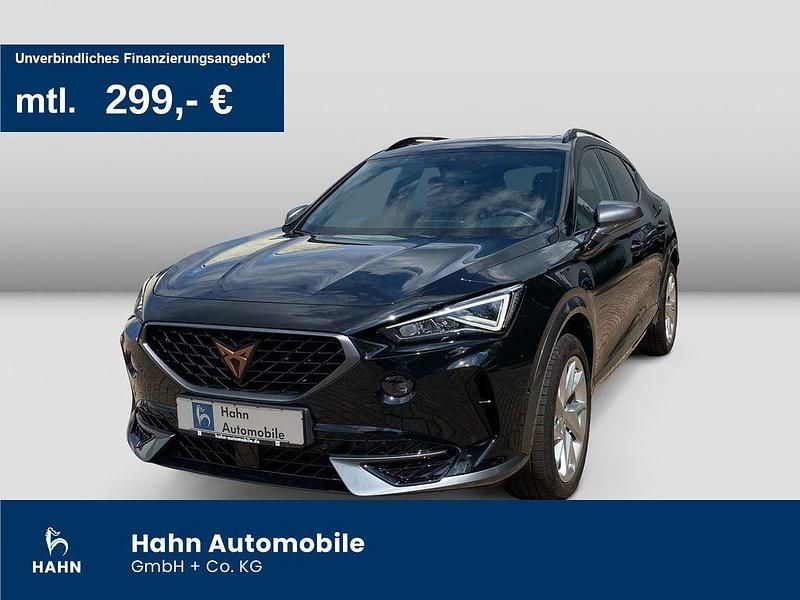 Mitternachtsschwarz Gebraucht 2023 Cupra Formentor SUV | 29.440 € (Etwas zu teuer) - Bild 1/3