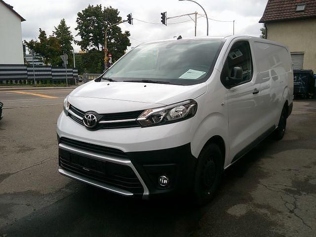 Weiß Gebraucht 2022 Toyota Proace Van | 14.940 € - Bild 1/4